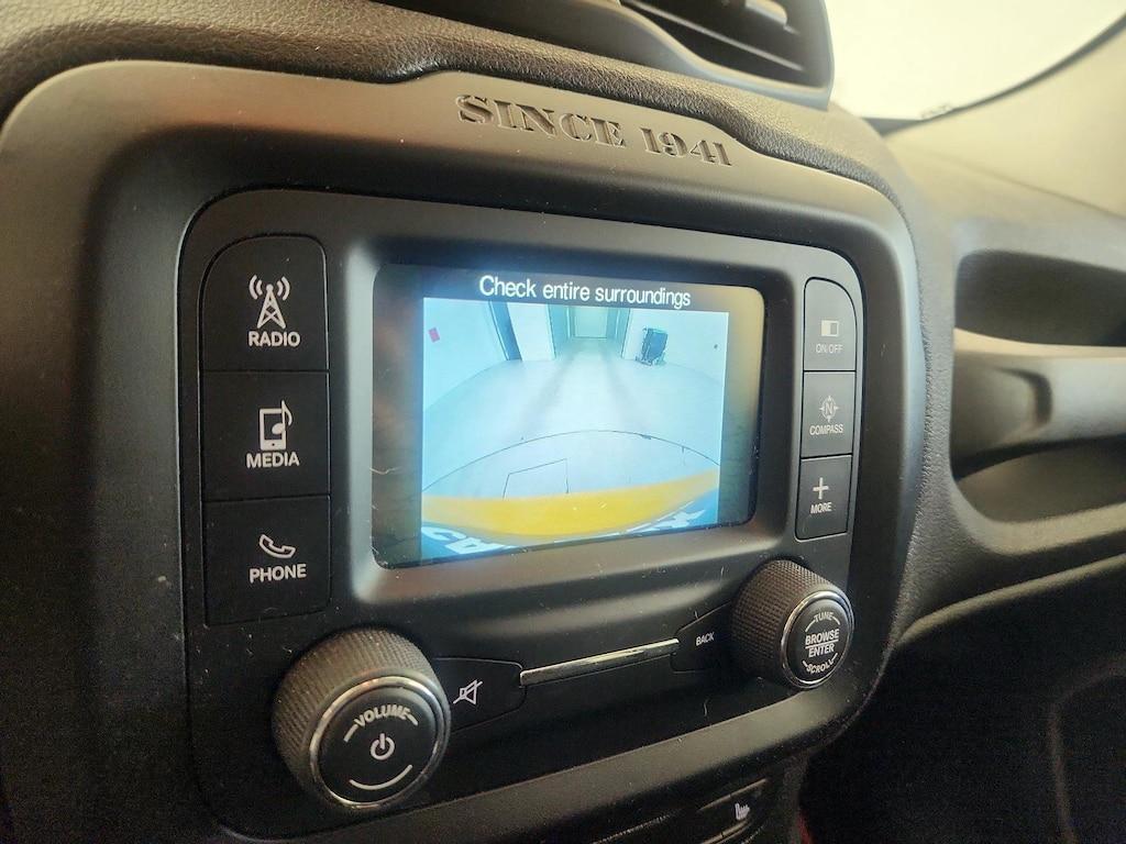 used 2015 Jeep Renegade car, priced at $13,599