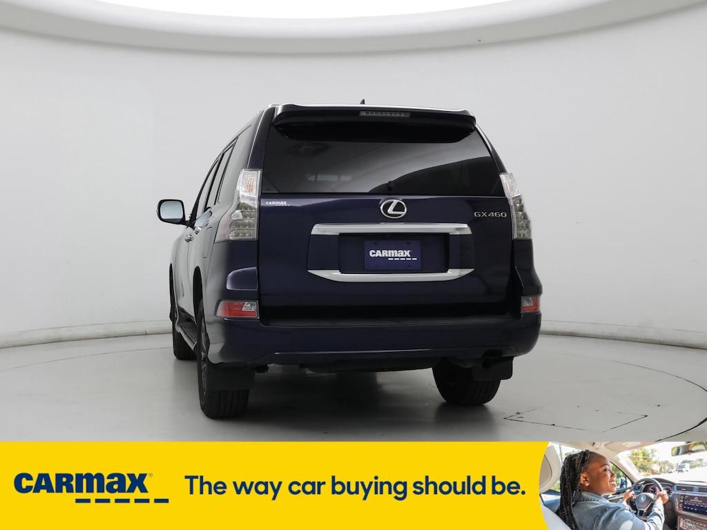 used 2020 Lexus GX 460 car, priced at $40,998