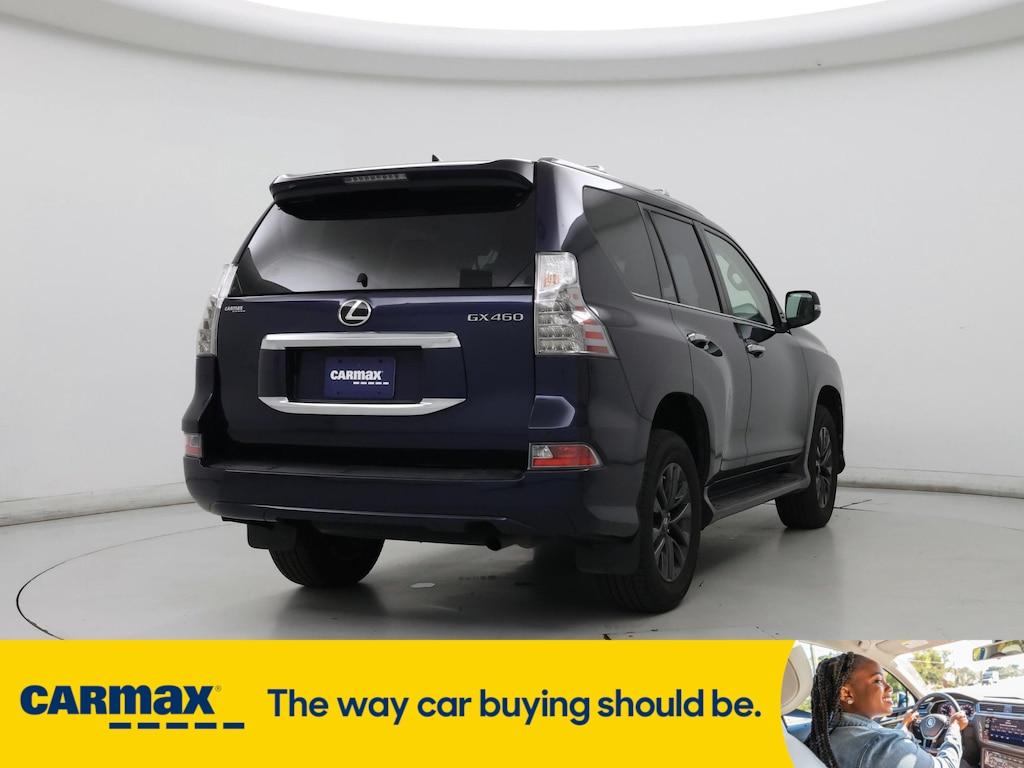 used 2020 Lexus GX 460 car, priced at $40,998