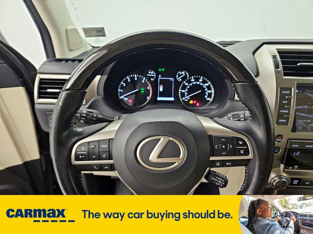 used 2020 Lexus GX 460 car, priced at $40,998
