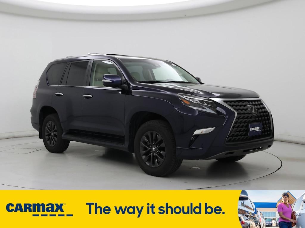 used 2020 Lexus GX 460 car, priced at $40,998