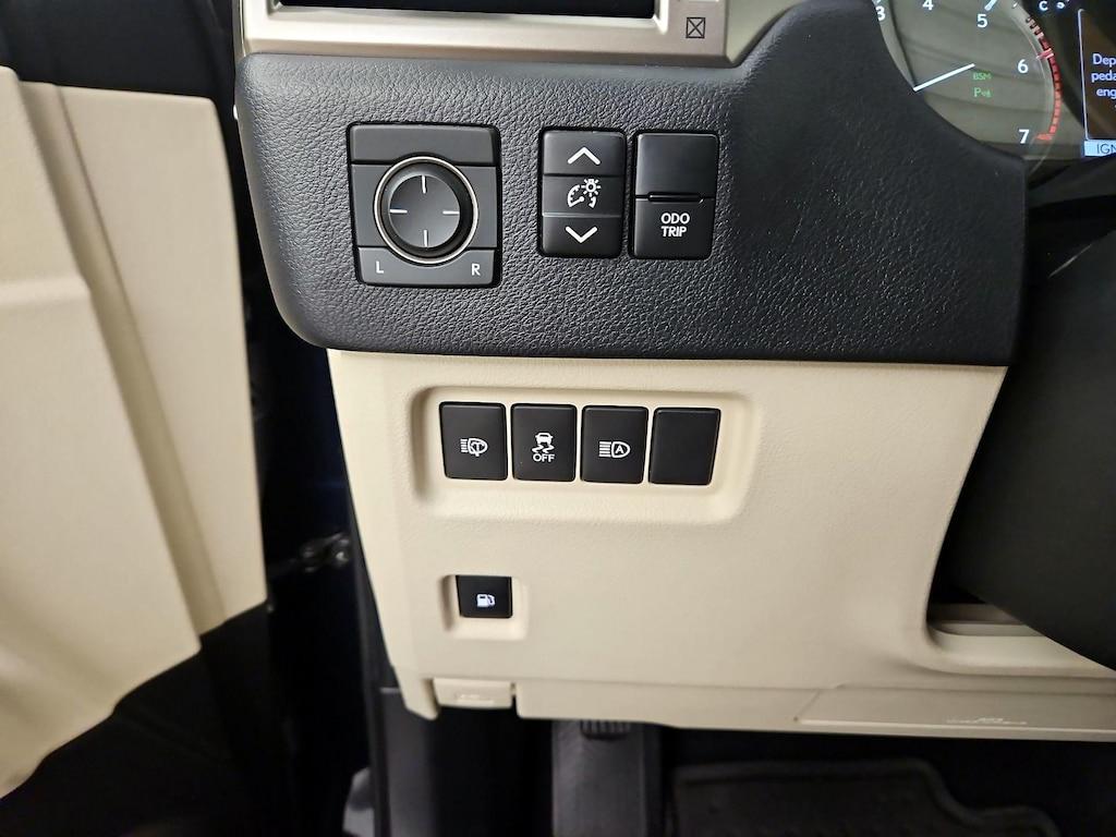 used 2020 Lexus GX 460 car, priced at $40,998