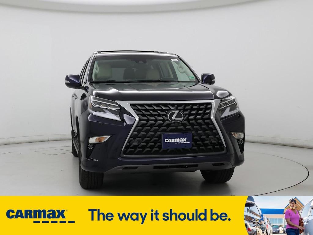 used 2020 Lexus GX 460 car, priced at $40,998