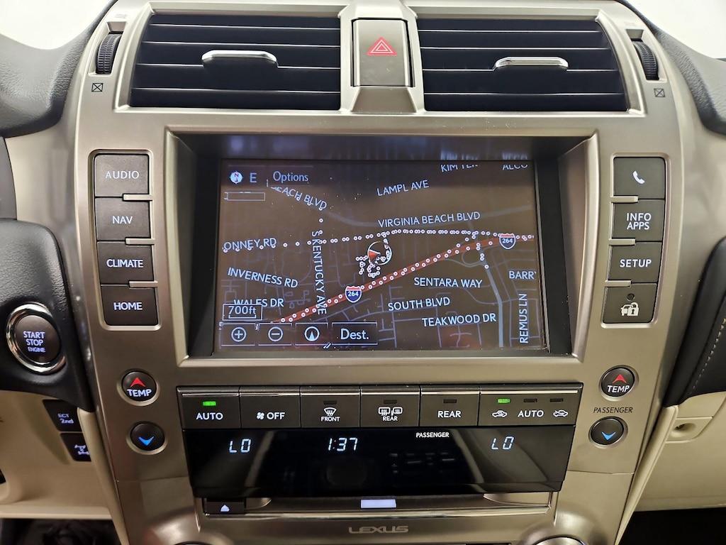 used 2020 Lexus GX 460 car, priced at $40,998