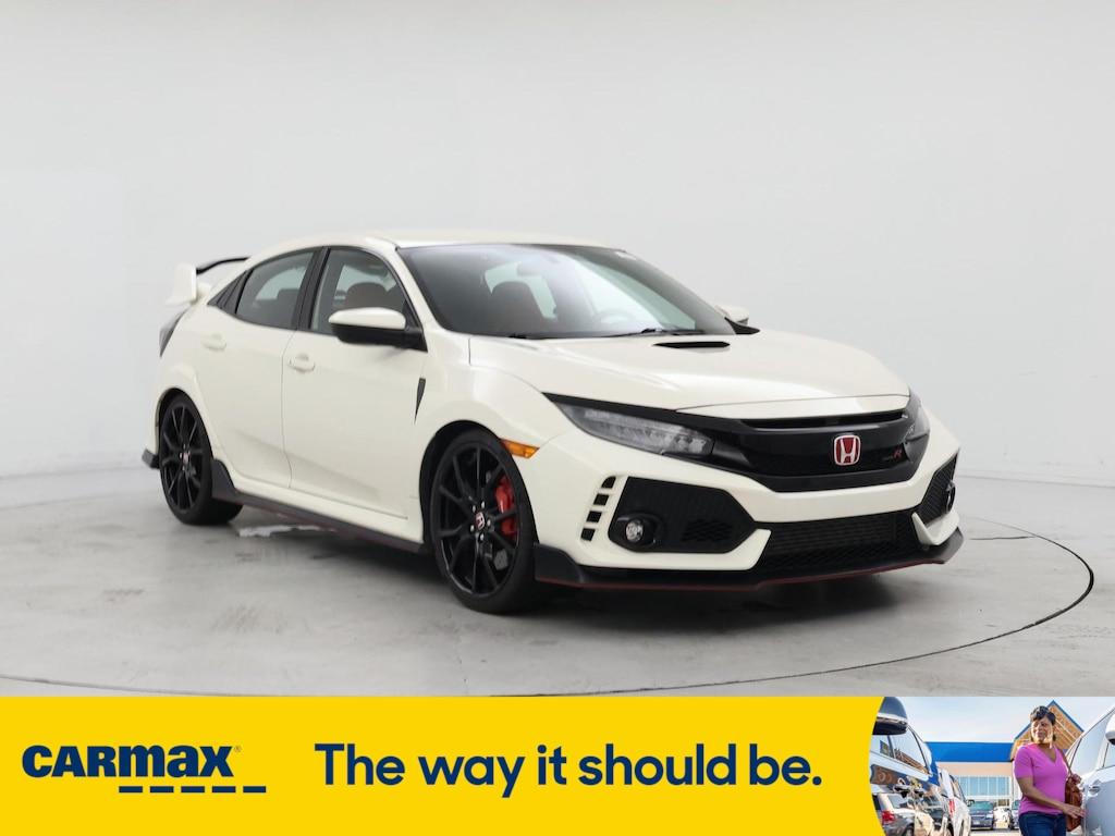 used 2018 Honda Civic car, priced at $32,998