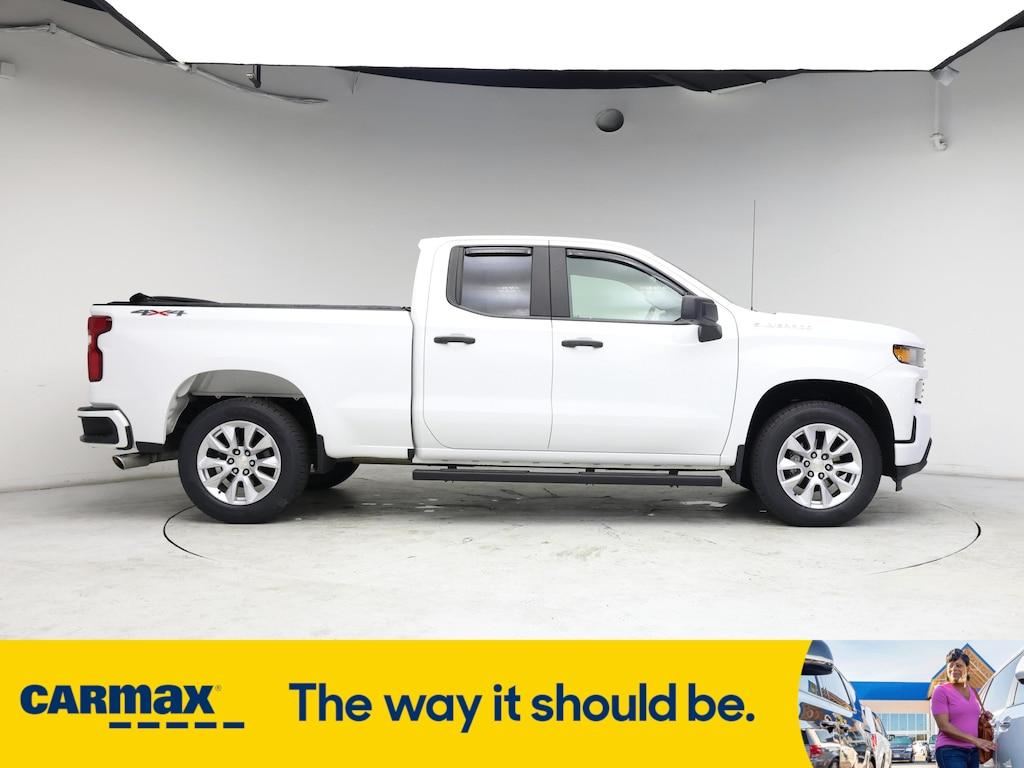 used 2019 Chevrolet Silverado 1500 car, priced at $31,998