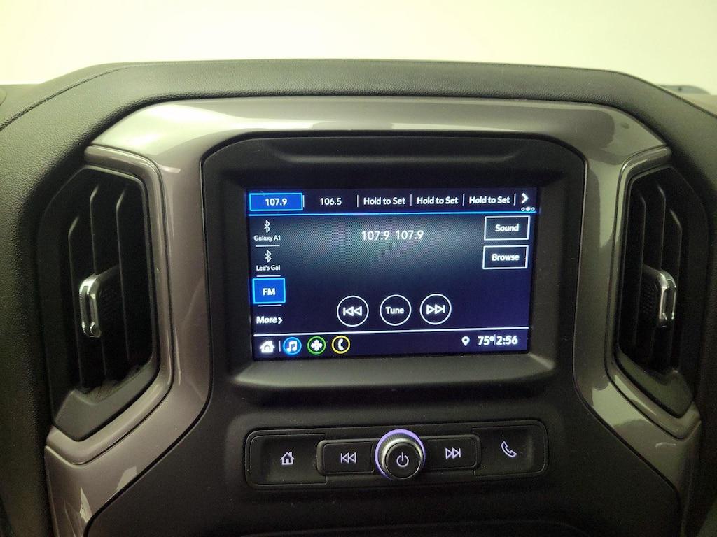used 2019 Chevrolet Silverado 1500 car, priced at $31,998