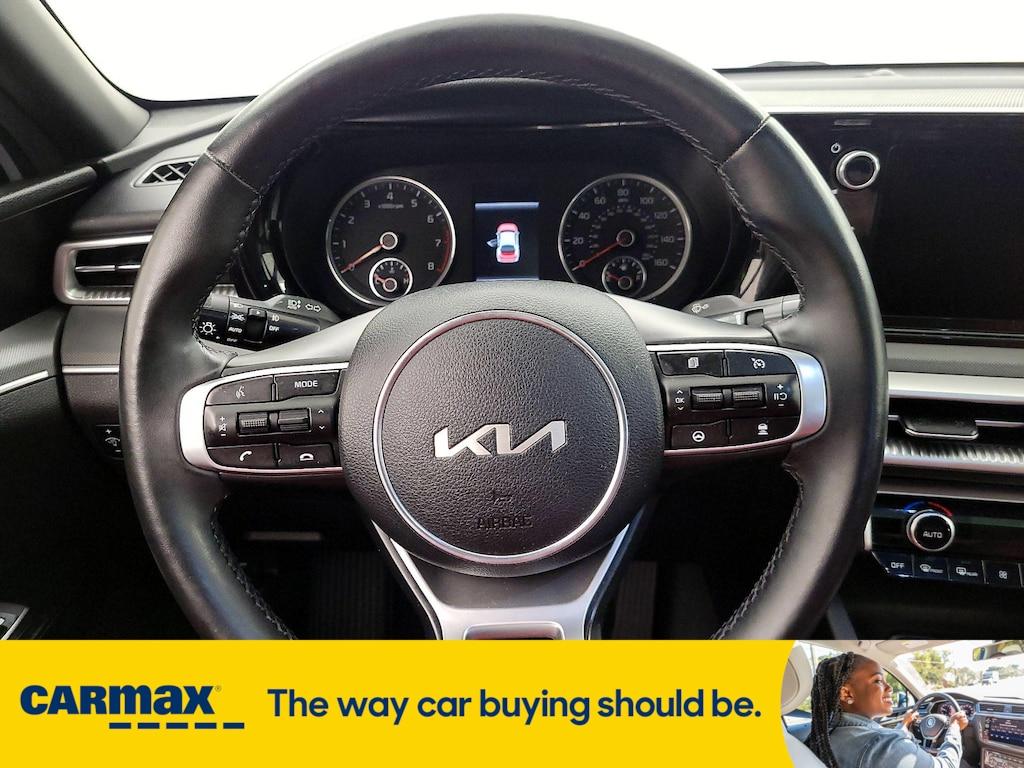 used 2022 Kia K5 car, priced at $28,998
