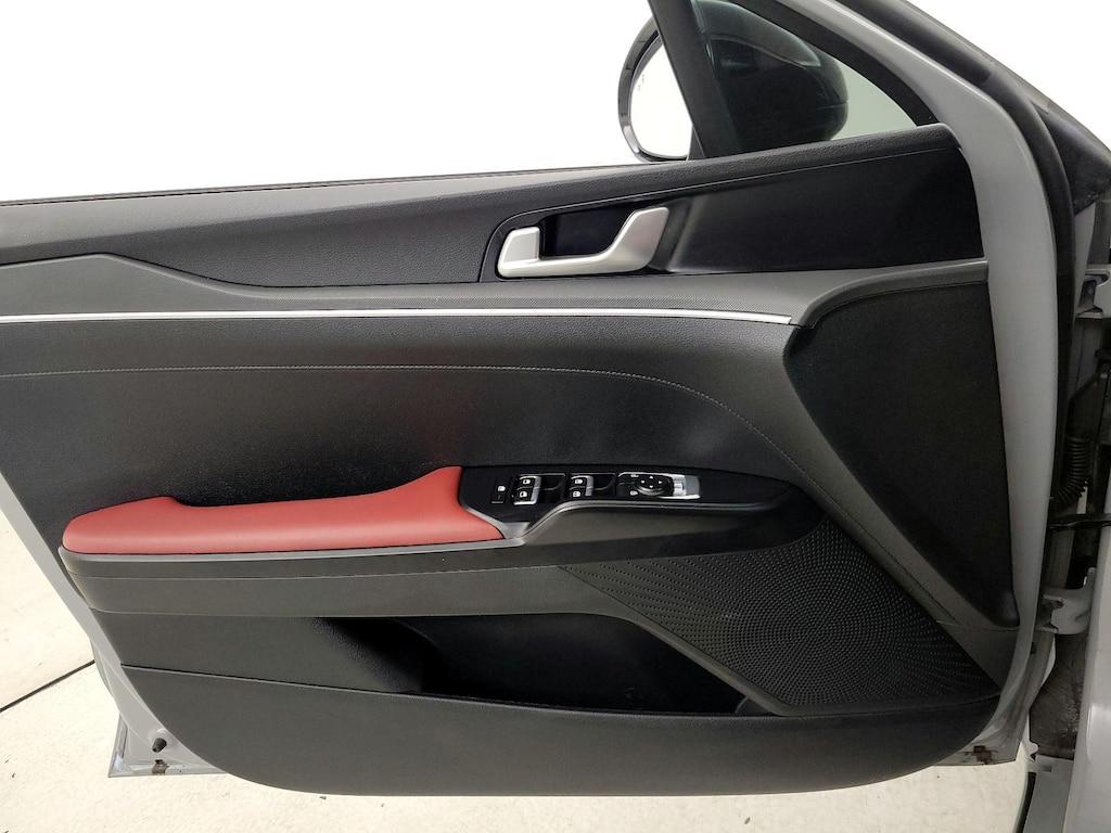 used 2022 Kia K5 car, priced at $28,998