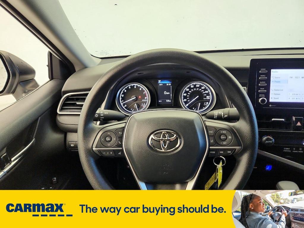 used 2023 Toyota Camry car, priced at $24,998