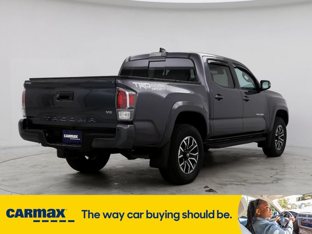 used 2021 Toyota Tacoma car, priced at $42,998