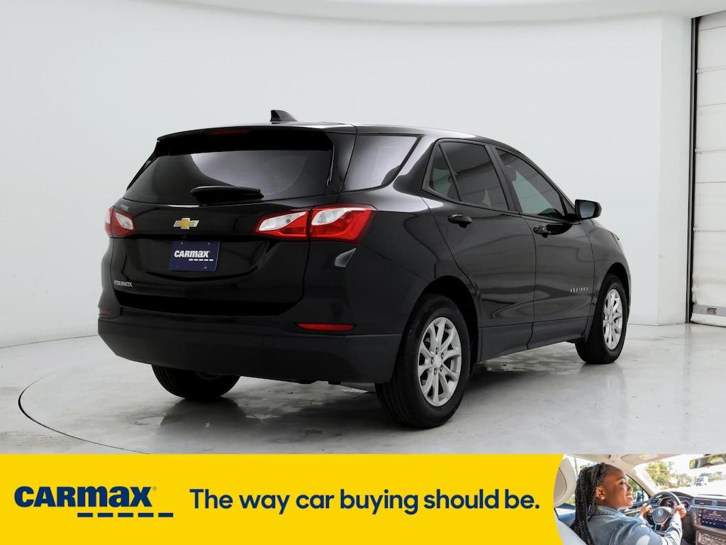 used 2020 Chevrolet Equinox car, priced at $18,998