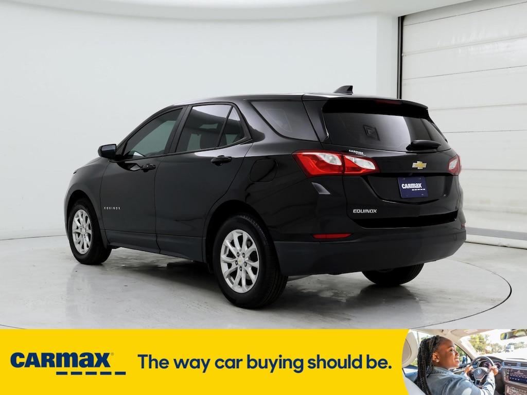 used 2020 Chevrolet Equinox car, priced at $18,998