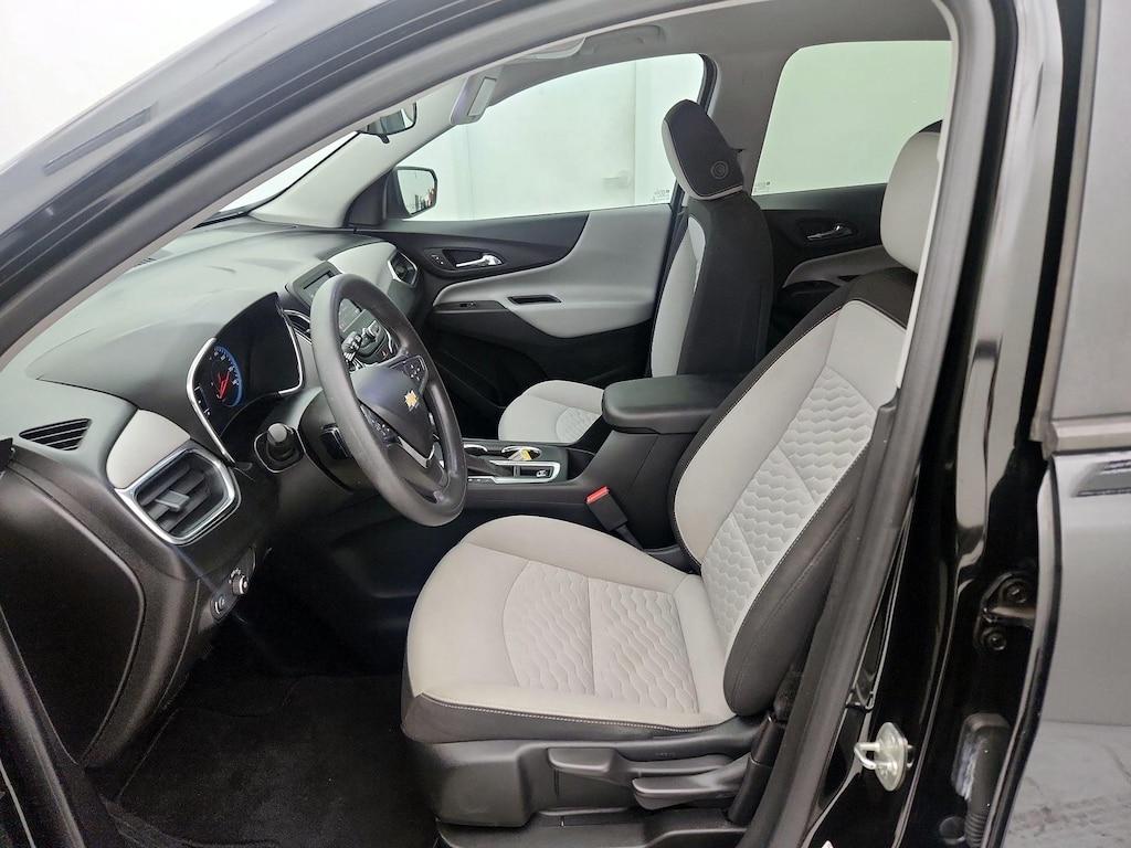 used 2020 Chevrolet Equinox car, priced at $18,998