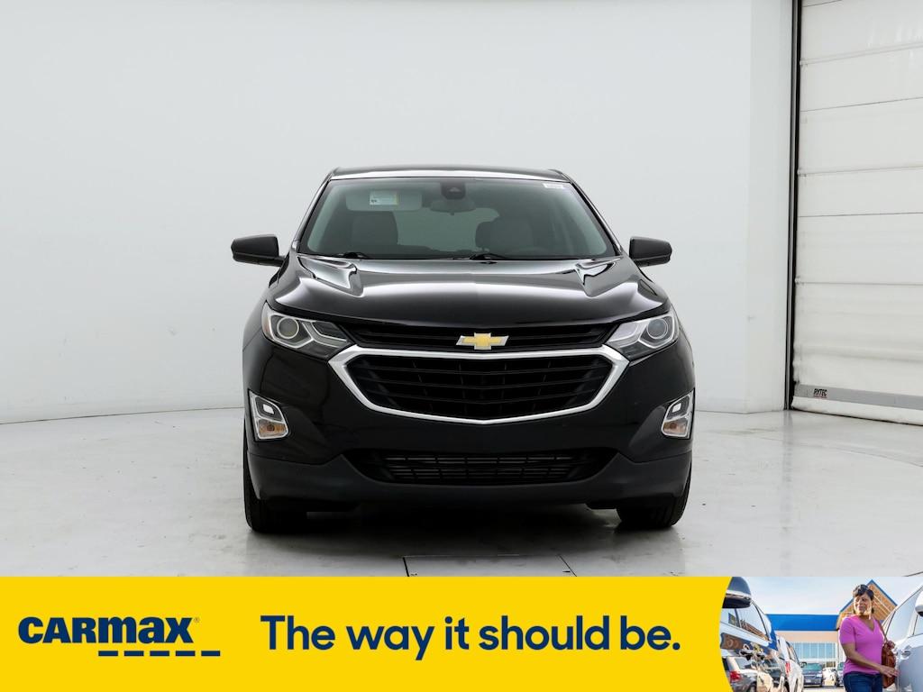 used 2020 Chevrolet Equinox car, priced at $18,998