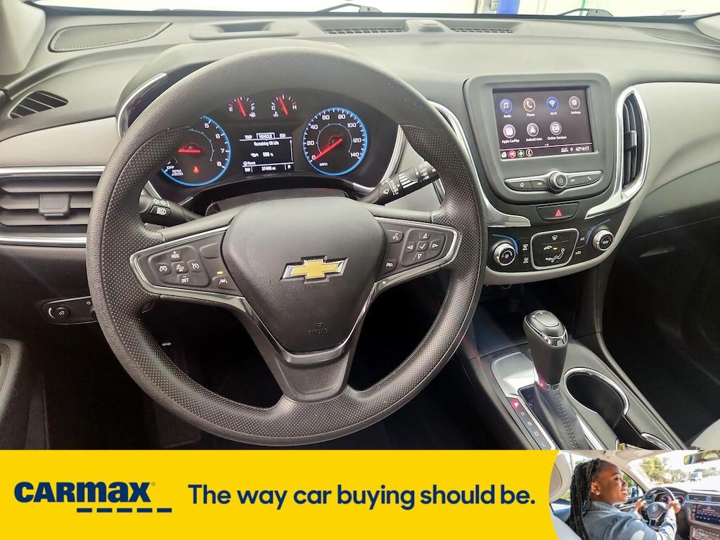 used 2020 Chevrolet Equinox car, priced at $18,998