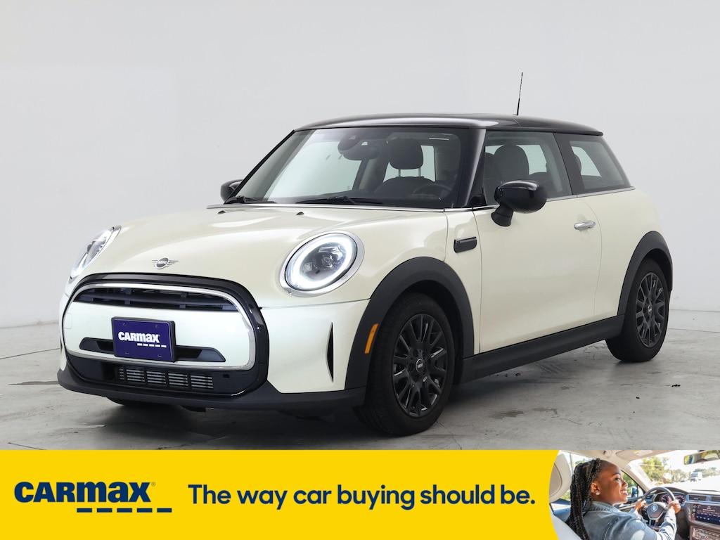 used 2023 MINI Hardtop car, priced at $23,998