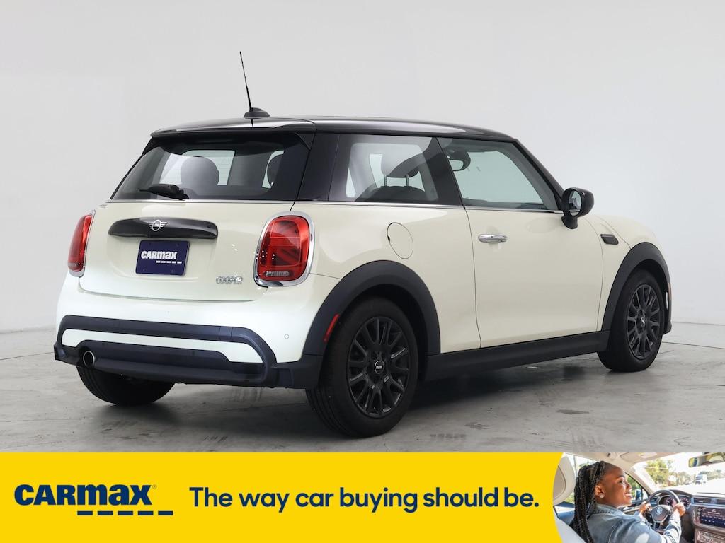used 2023 MINI Hardtop car, priced at $23,998