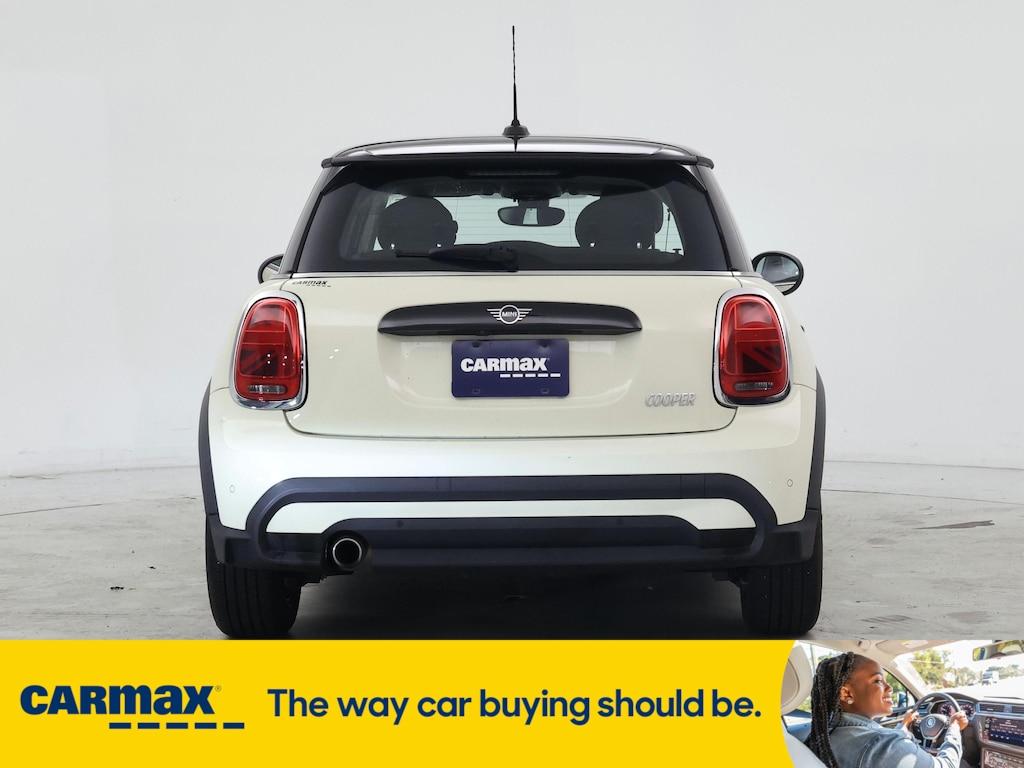 used 2023 MINI Hardtop car, priced at $23,998