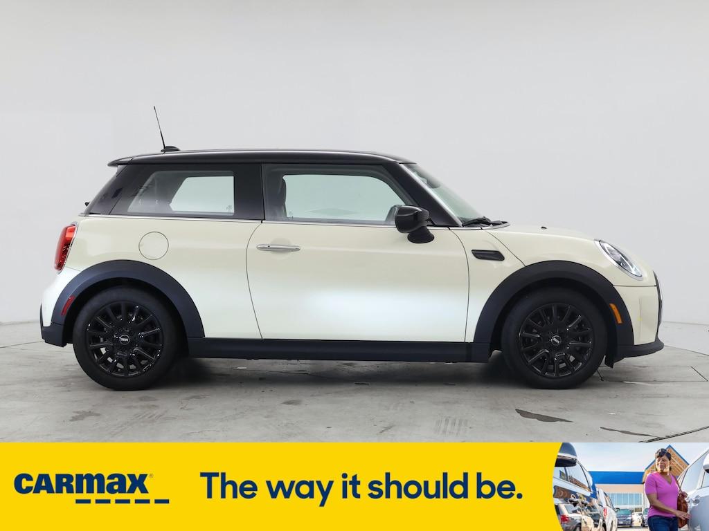 used 2023 MINI Hardtop car, priced at $23,998