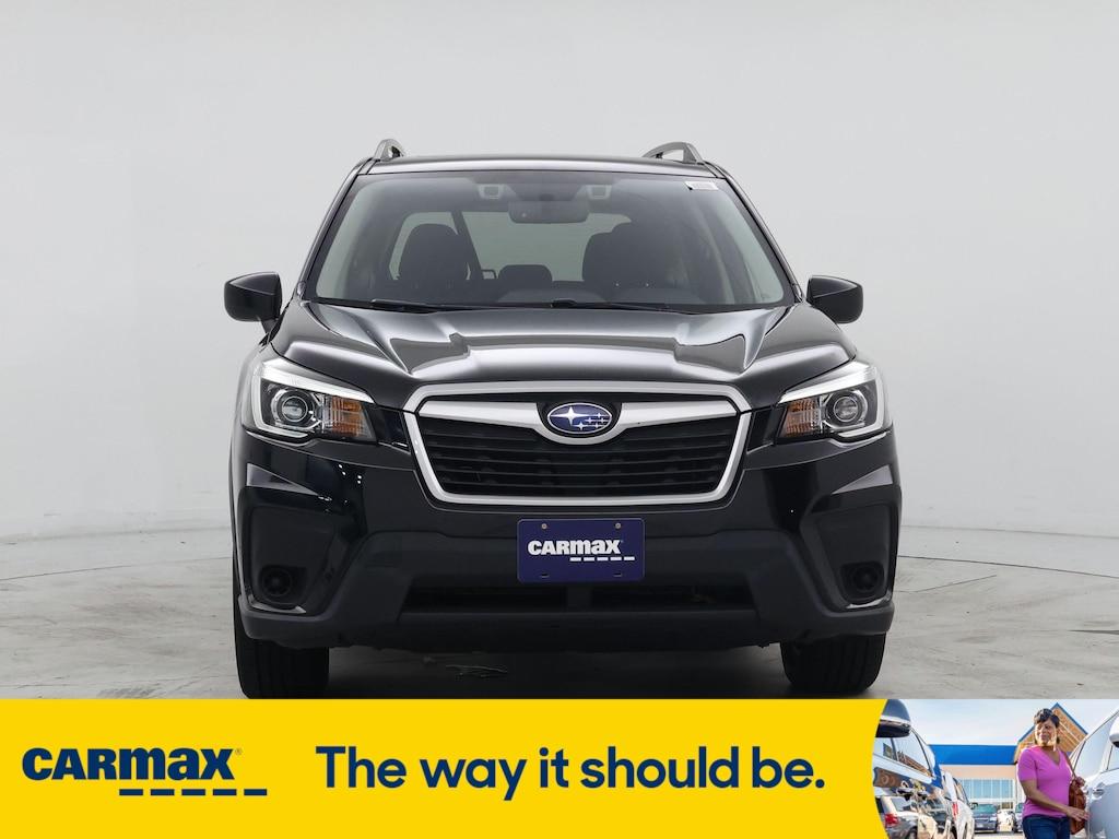 used 2019 Subaru Forester car, priced at $23,998