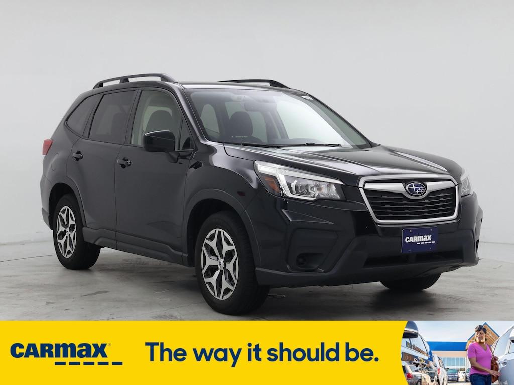 used 2019 Subaru Forester car, priced at $23,998