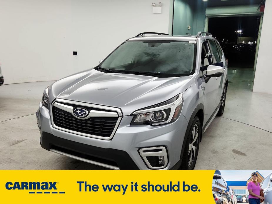 used 2020 Subaru Forester car, priced at $23,998