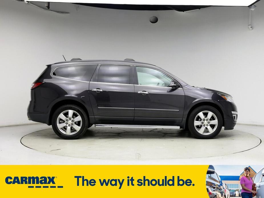 used 2017 Chevrolet Traverse car, priced at $19,998