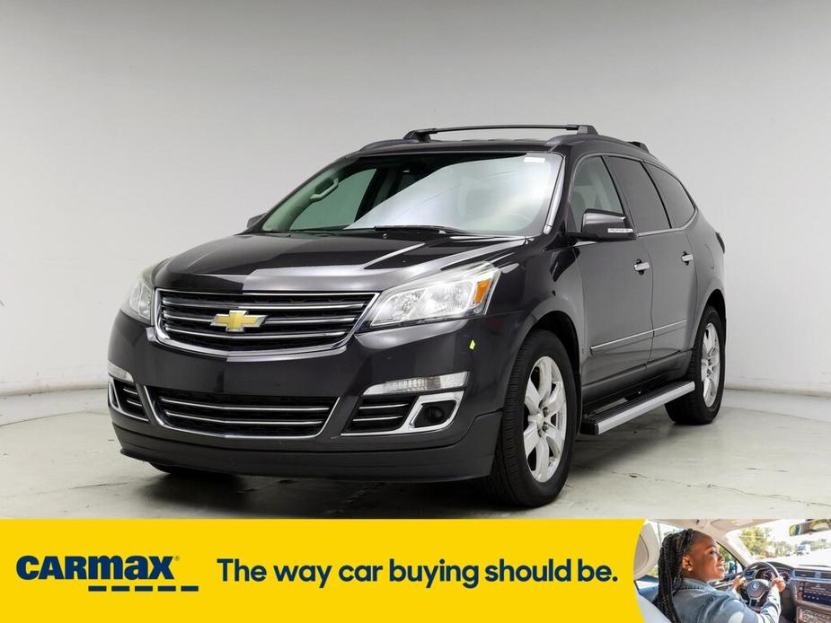 used 2017 Chevrolet Traverse car, priced at $19,998