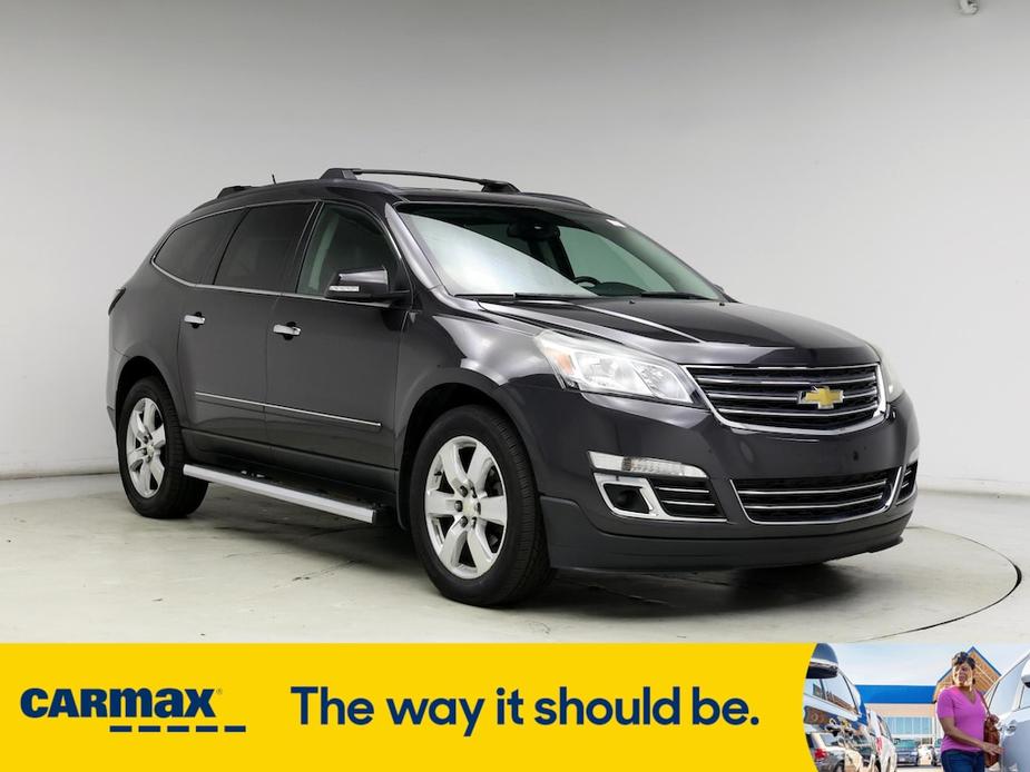 used 2017 Chevrolet Traverse car, priced at $19,998