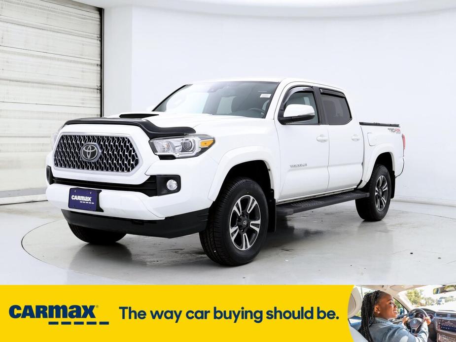 used 2019 Toyota Tacoma car, priced at $33,998