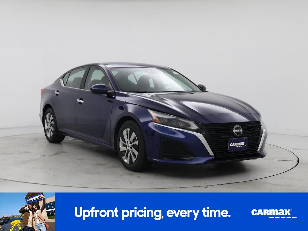 used 2023 Nissan Altima car, priced at $21,998