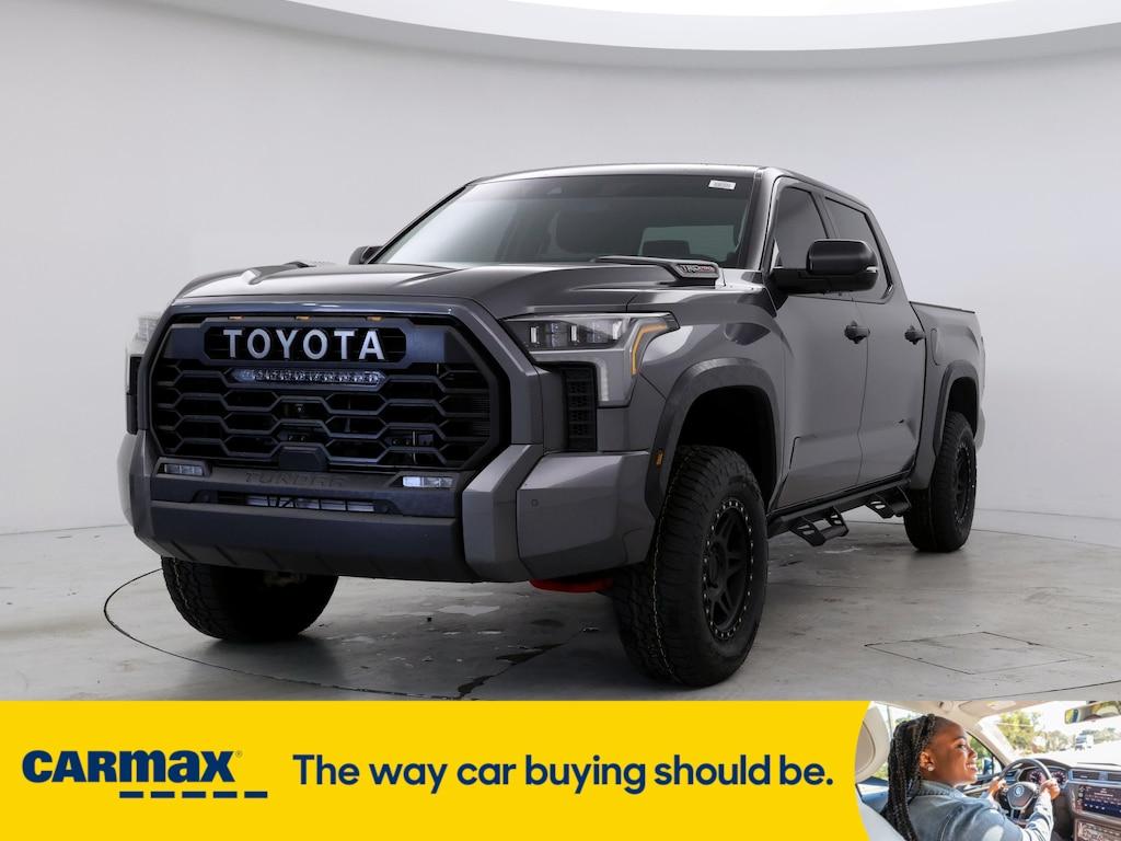 used 2023 Toyota Tundra Hybrid car, priced at $68,998