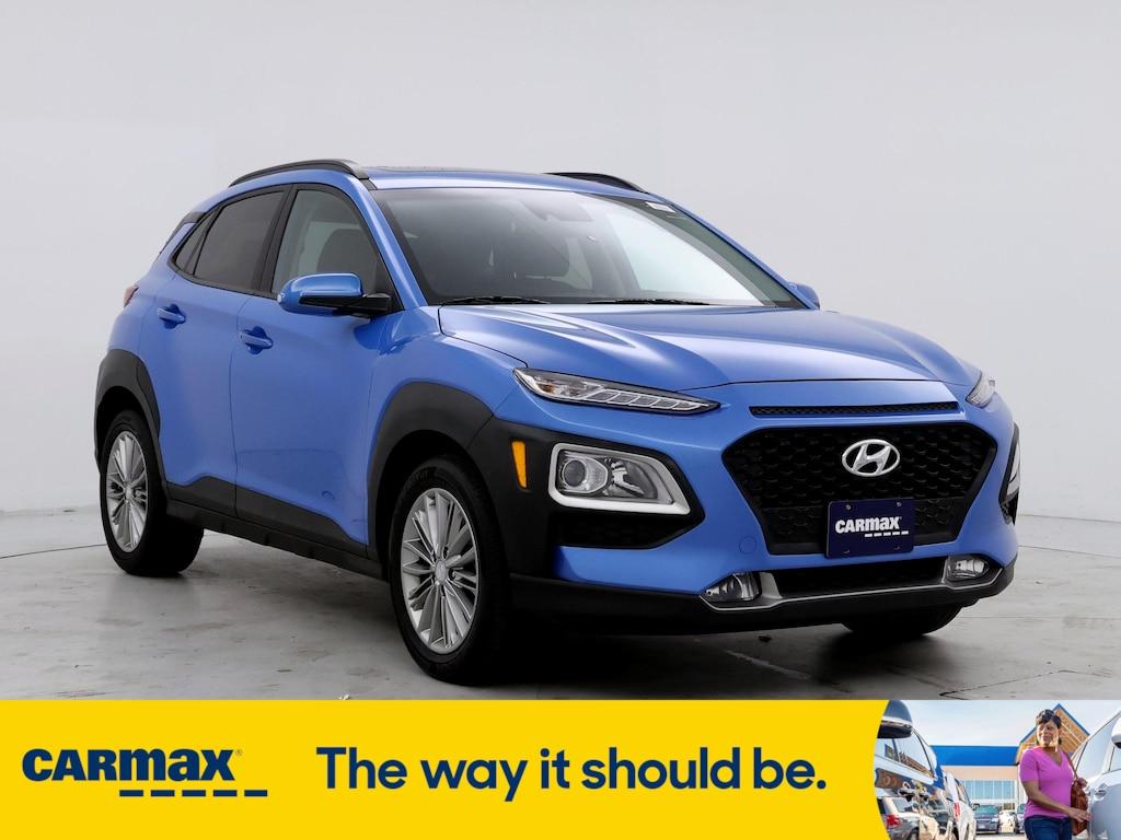 used 2020 Hyundai Kona car, priced at $20,998