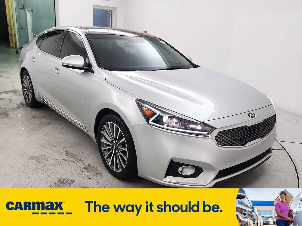 used 2017 Kia Cadenza car, priced at $16,998