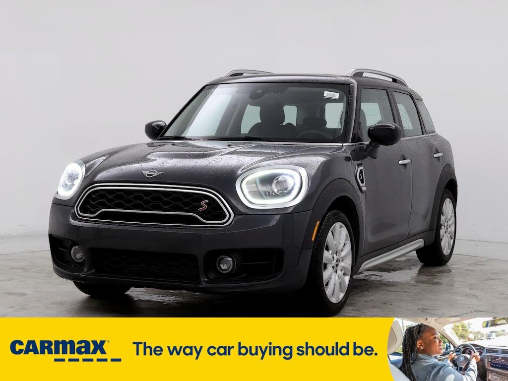 used 2020 MINI Countryman car, priced at $21,998