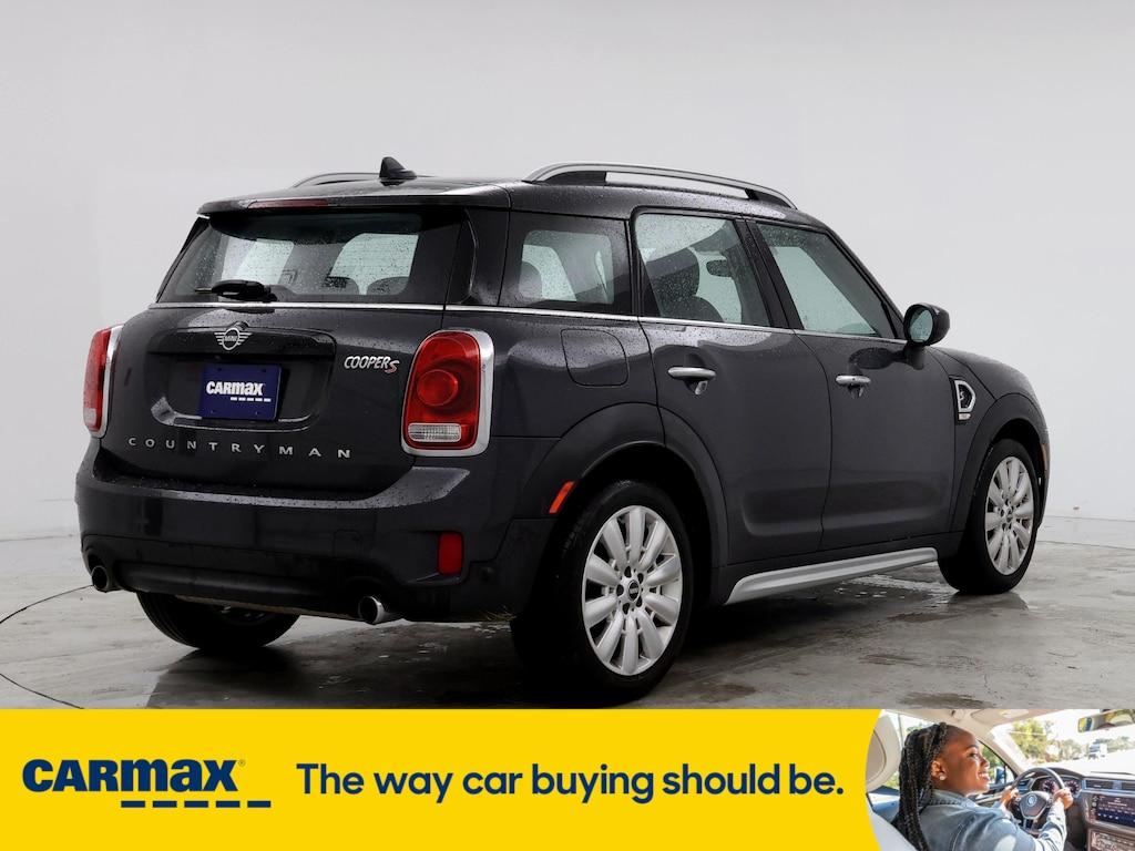 used 2020 MINI Countryman car, priced at $21,998