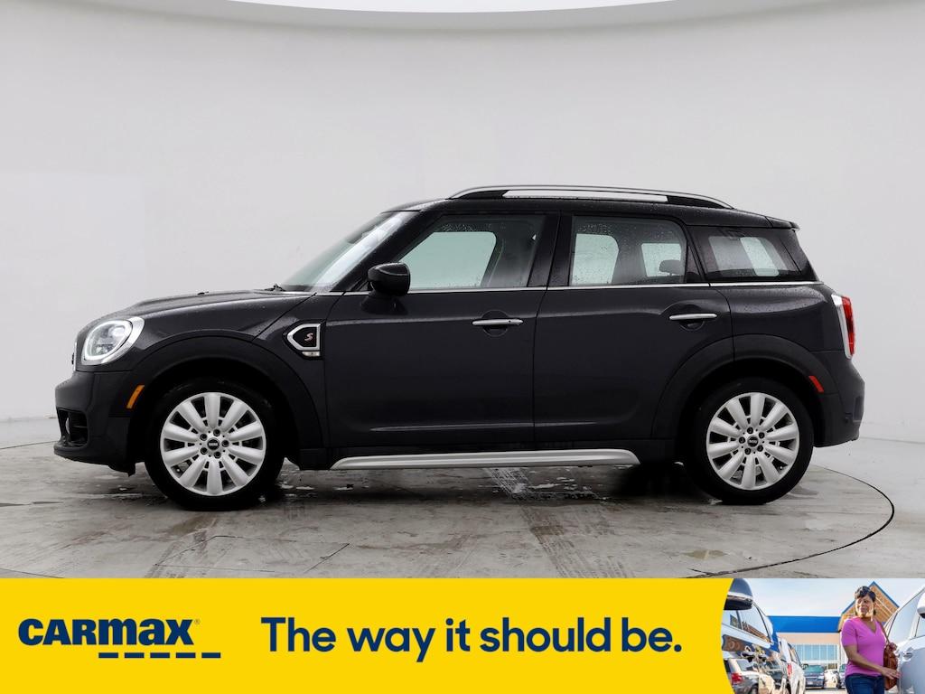 used 2020 MINI Countryman car, priced at $21,998