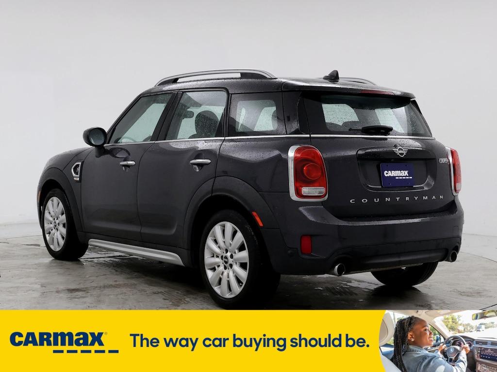 used 2020 MINI Countryman car, priced at $21,998