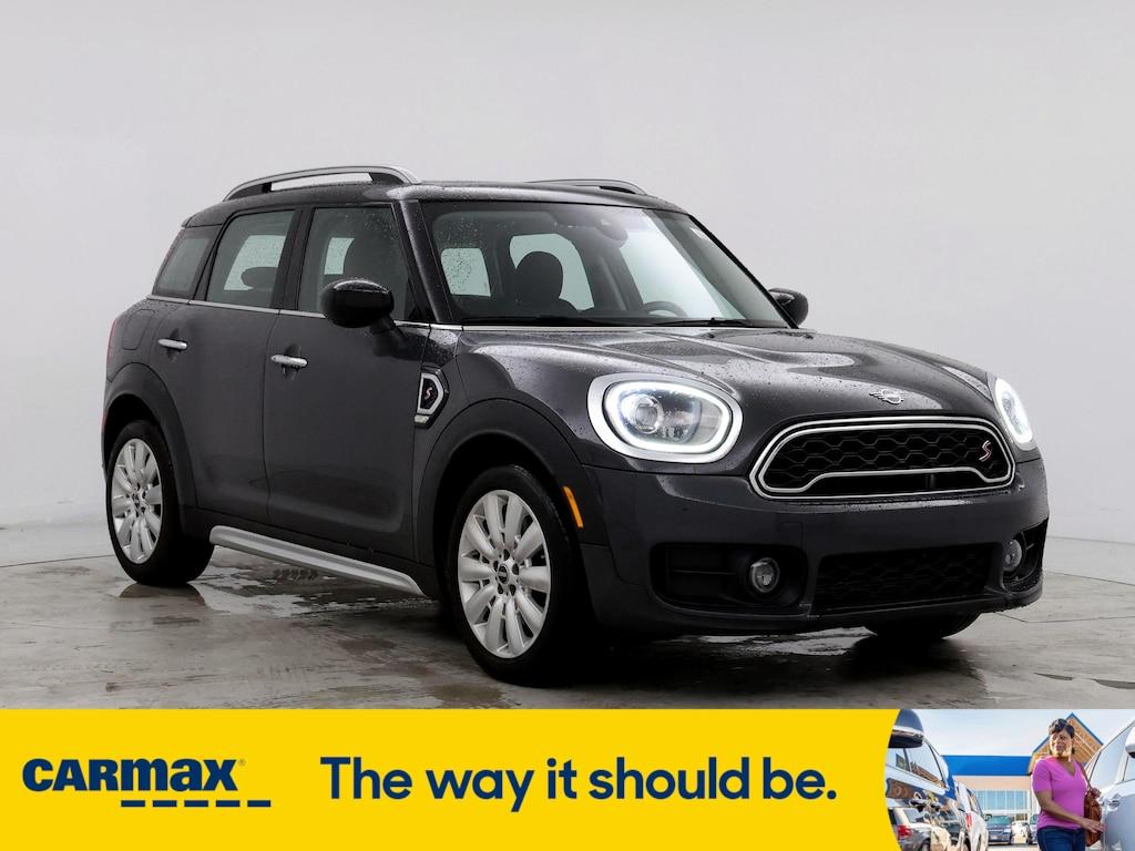 used 2020 MINI Countryman car, priced at $21,998