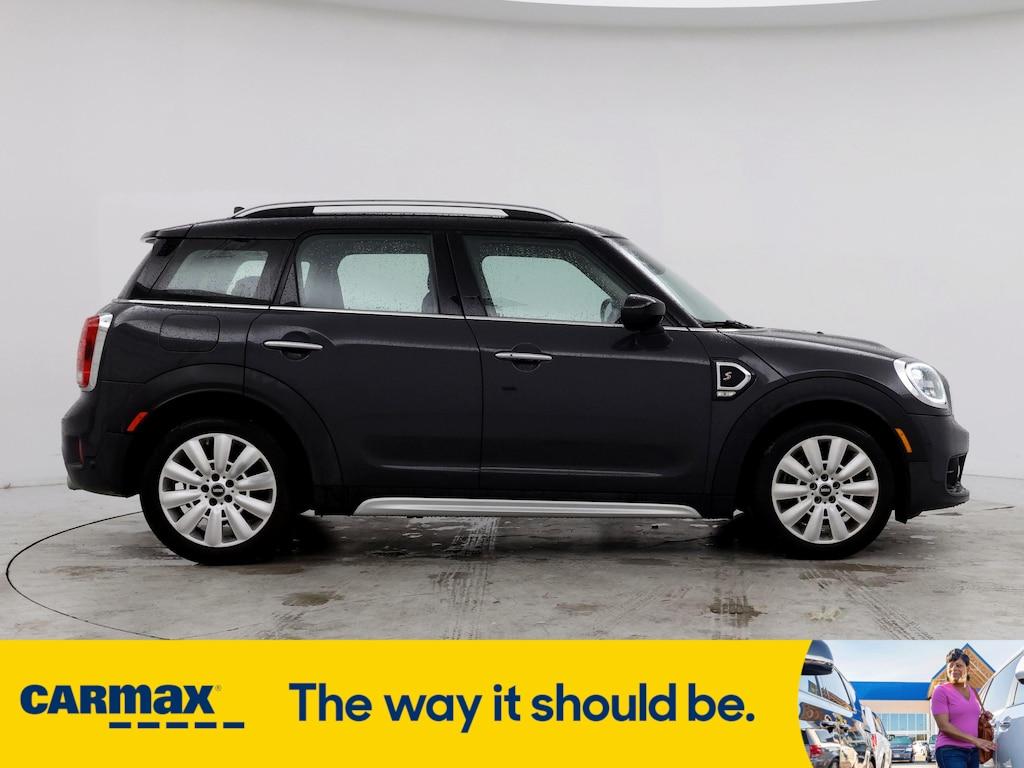 used 2020 MINI Countryman car, priced at $21,998