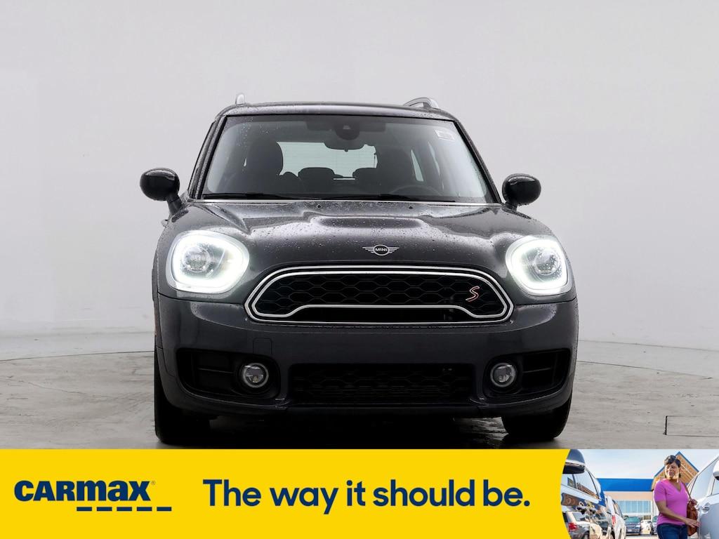 used 2020 MINI Countryman car, priced at $21,998