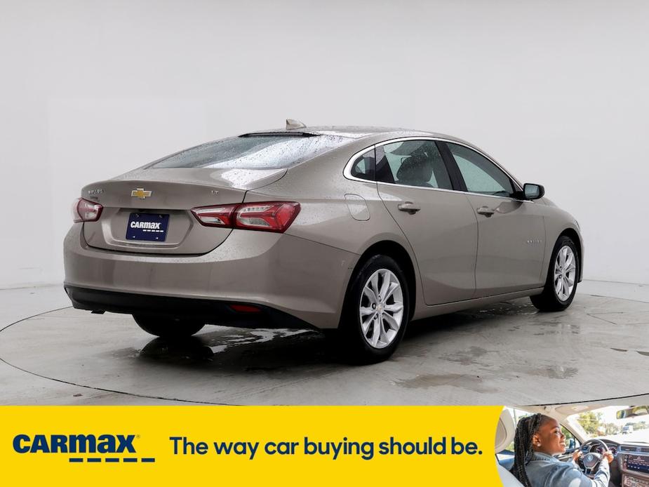 used 2022 Chevrolet Malibu car, priced at $19,998