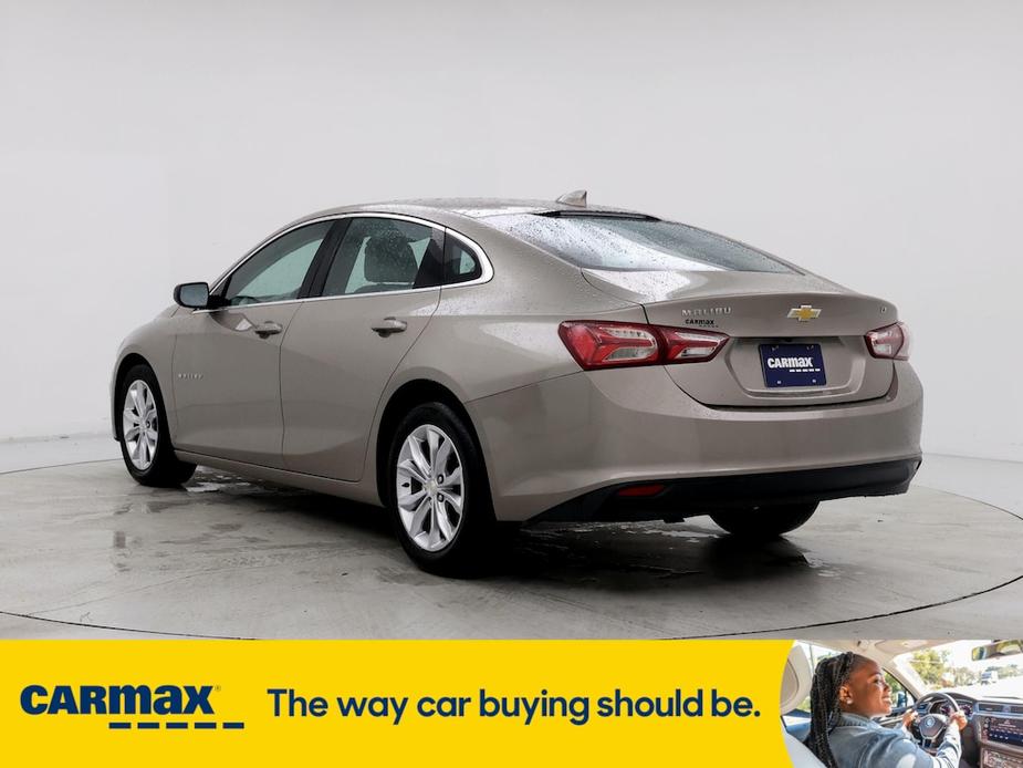 used 2022 Chevrolet Malibu car, priced at $19,998