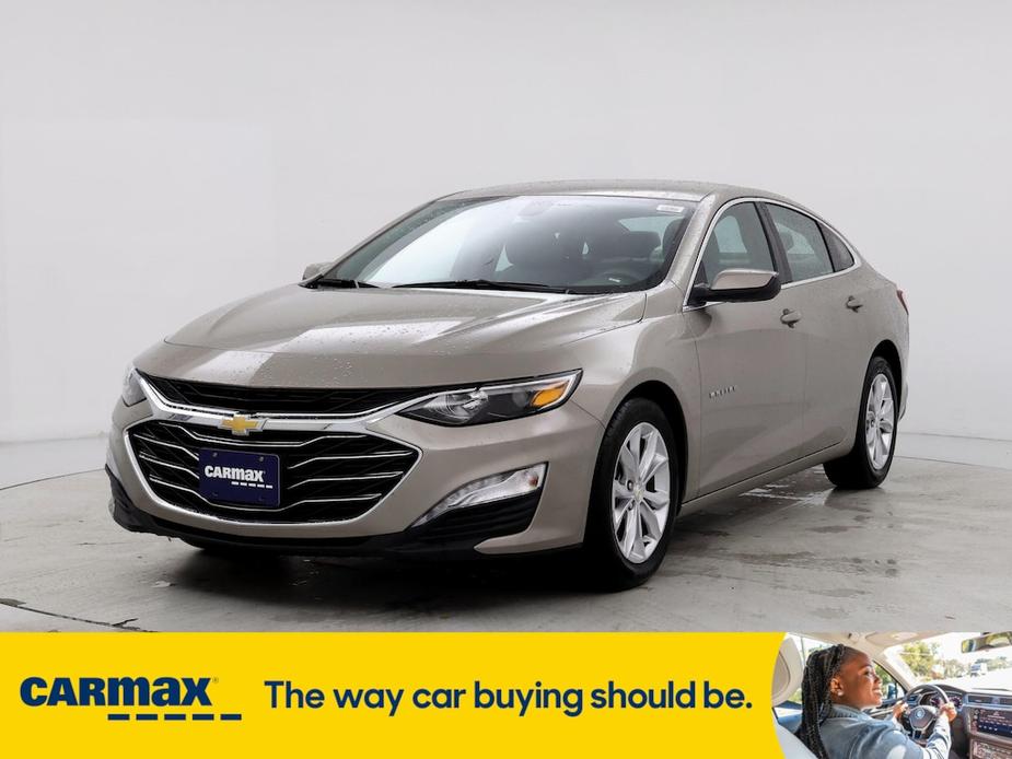 used 2022 Chevrolet Malibu car, priced at $19,998