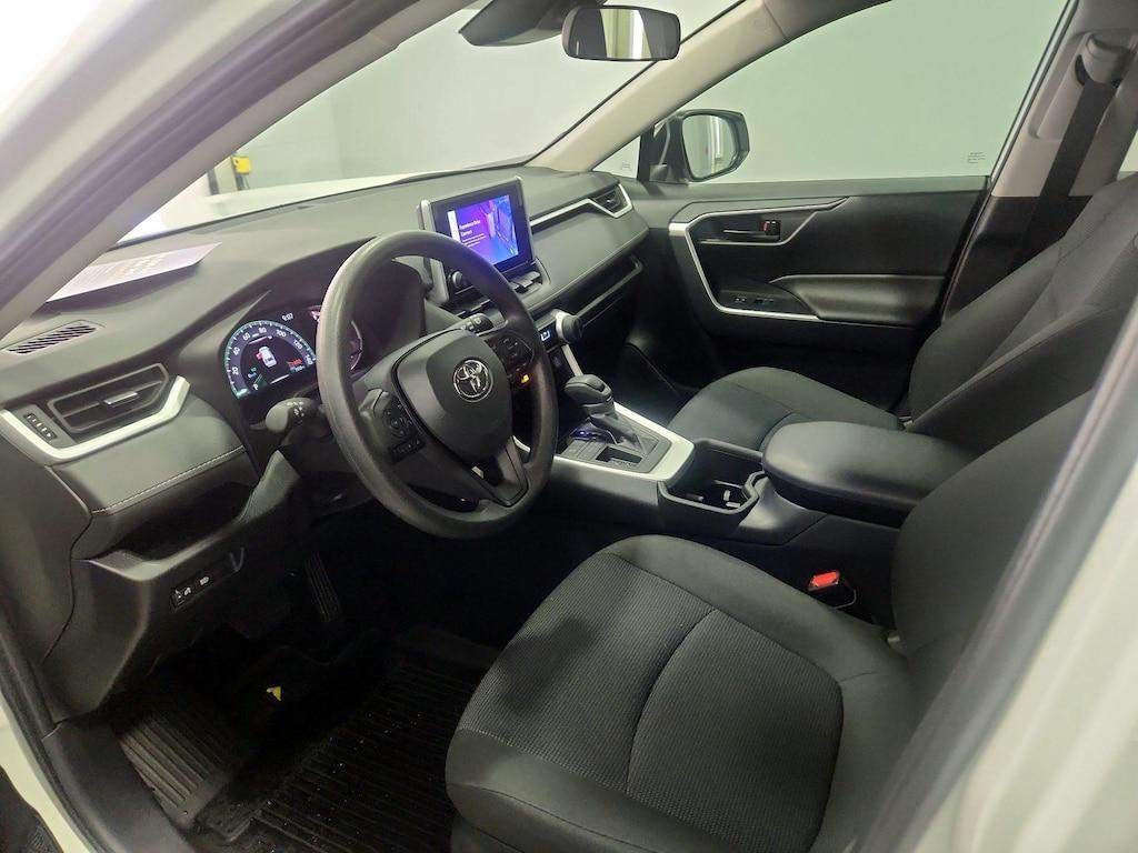 used 2024 Toyota RAV4 car, priced at $32,998