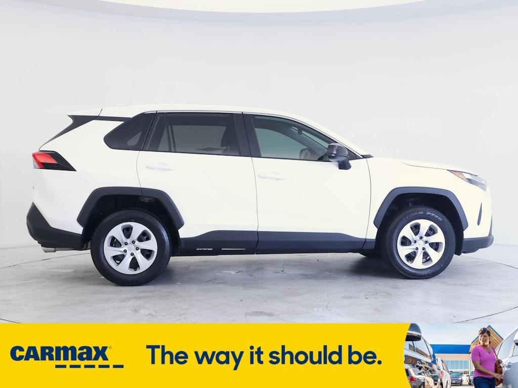 used 2024 Toyota RAV4 car, priced at $32,998
