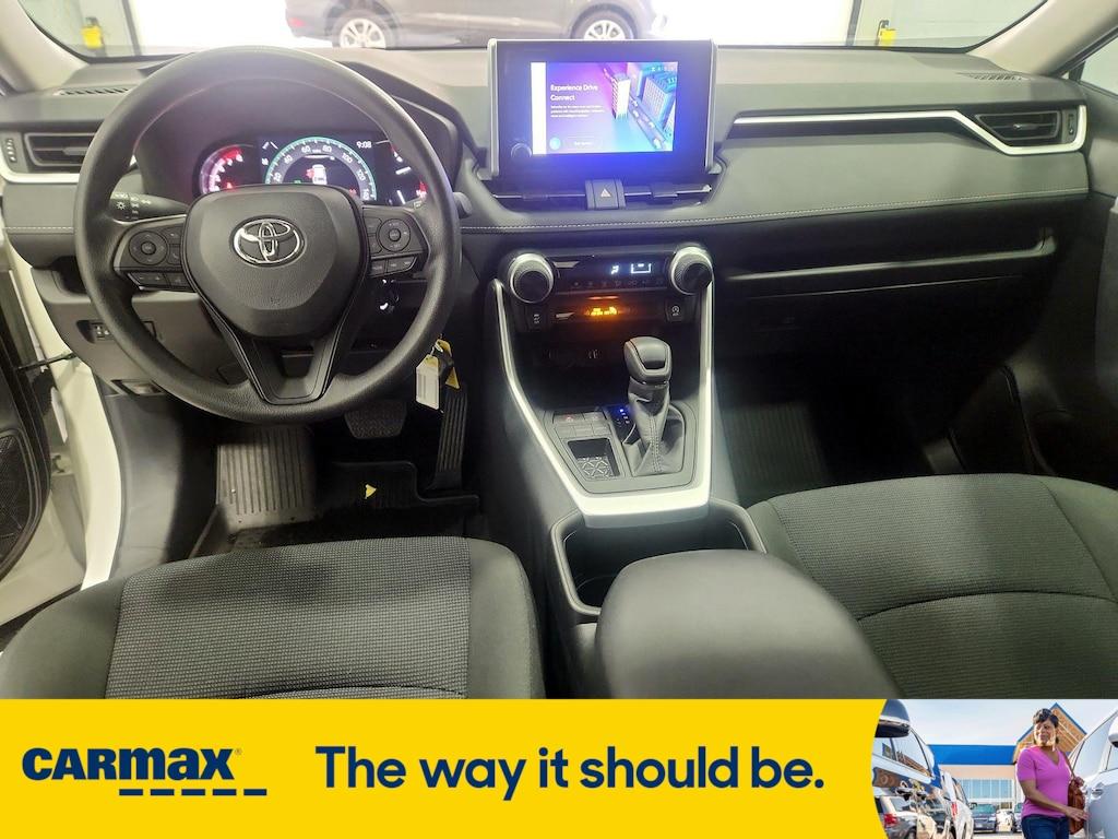 used 2024 Toyota RAV4 car, priced at $32,998