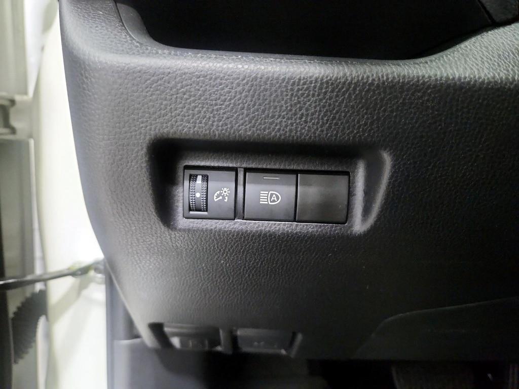 used 2024 Toyota RAV4 car, priced at $32,998