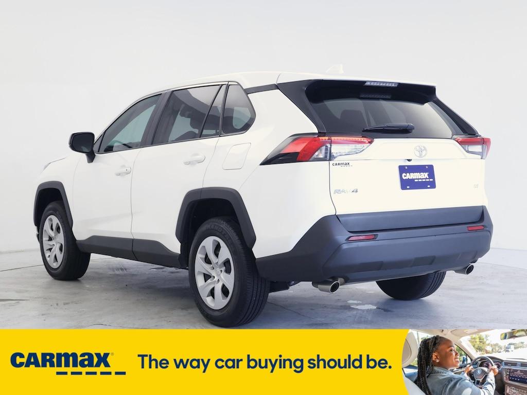 used 2024 Toyota RAV4 car, priced at $32,998